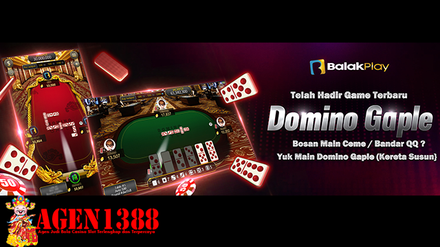 Agen1388 Poker